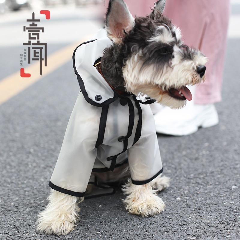 Dog Raincoat