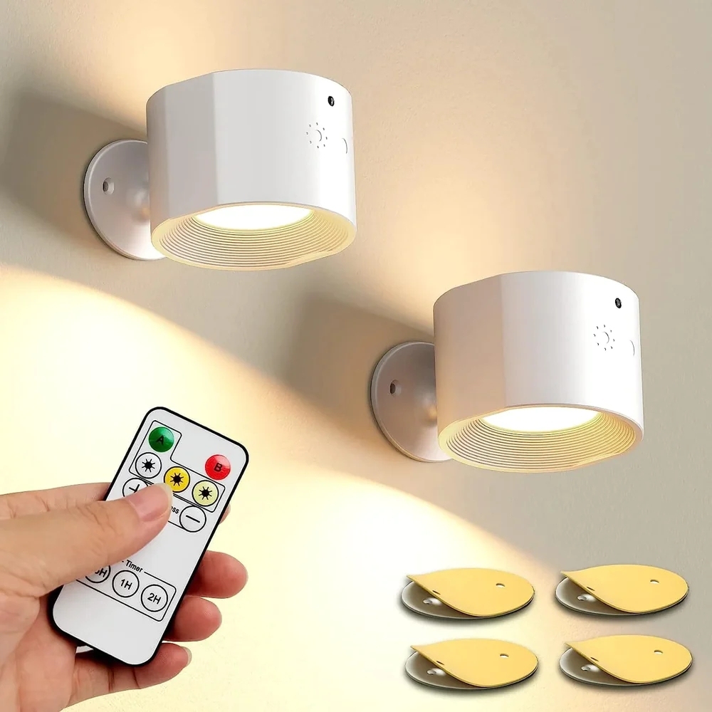 Rechargeable 360° LED Light