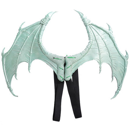 Dragon Wings Bat Wing Halloween Mardi Gras Demon Costume accessorio Cosplay