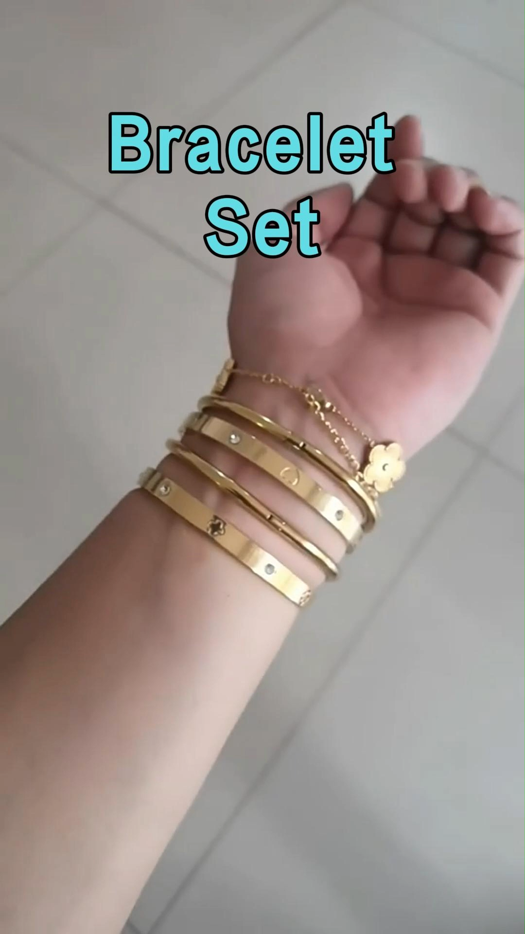 Bracelet Set