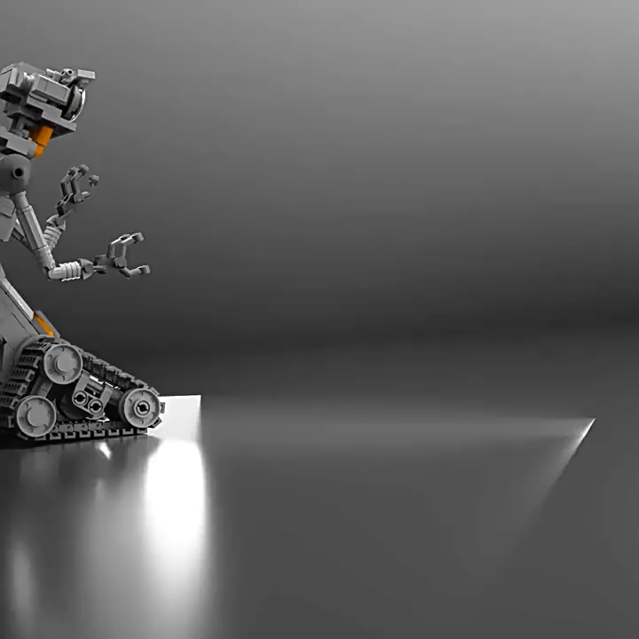 PILI-5 robot model building blocks