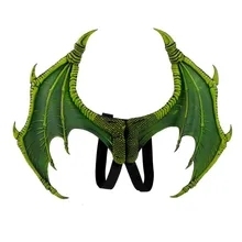 Dragon Wings Bat Wing Halloween Mardi Gras Demon Costume accessorio Cosplay