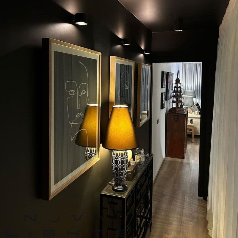 Rechargeable 360° LED Light