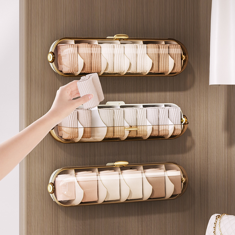 Underwear underwear storage box for household use