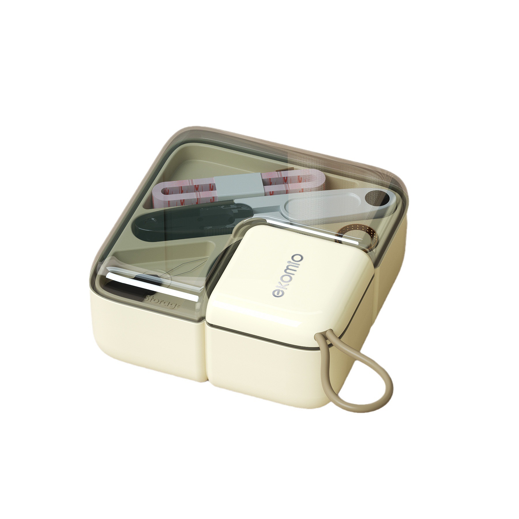 Sewing Kit Portable Multi-functional High-end Practical