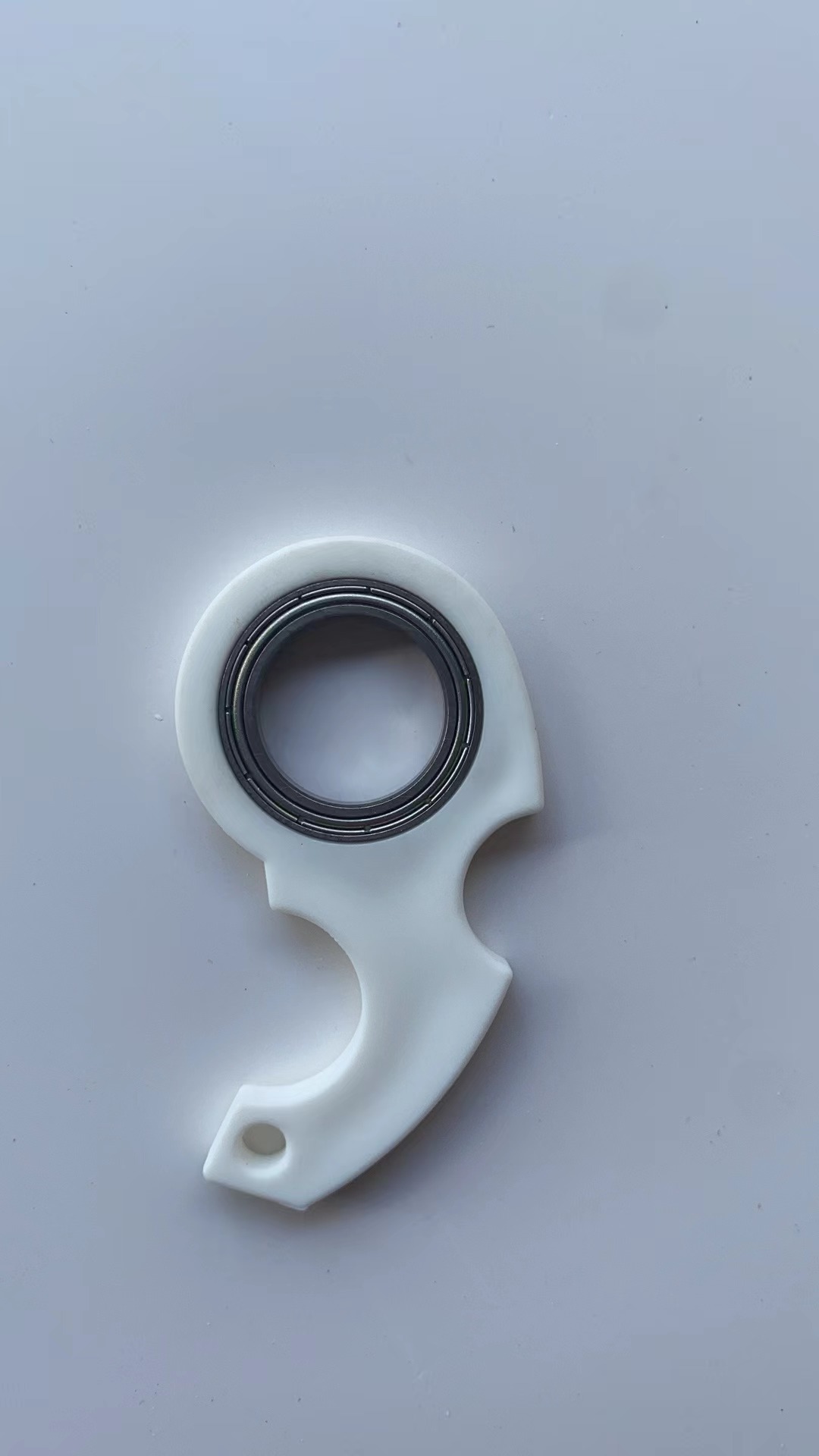 keychain fidget spinner