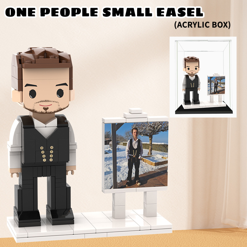 Photo Customized Building Blocks