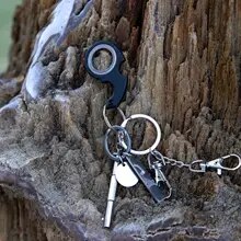 keychain fidget spinner