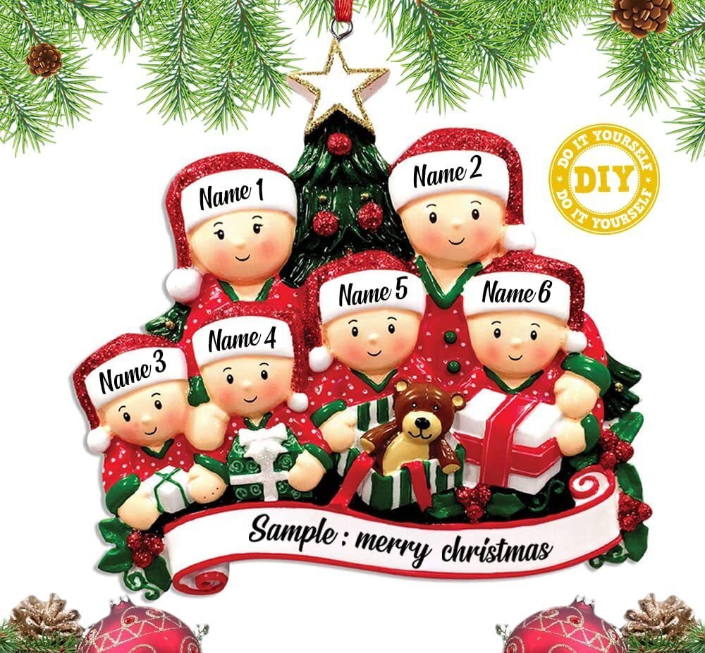 Christmas pendant home decoration