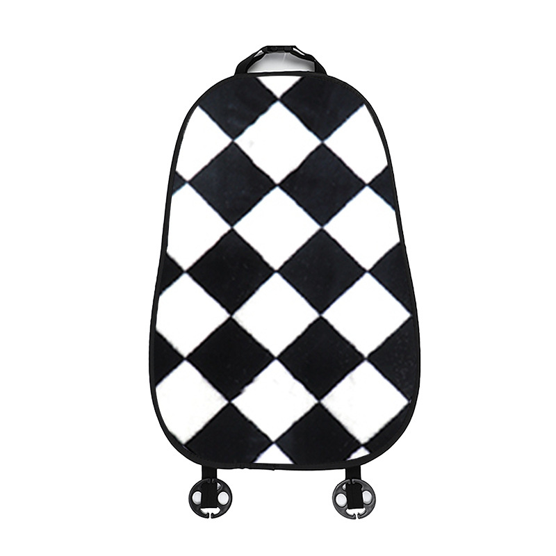 Plush Car Seat Cover