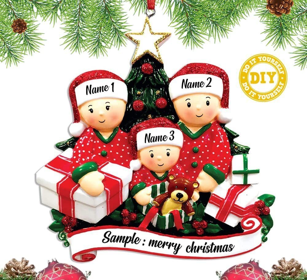 Christmas pendant home decoration
