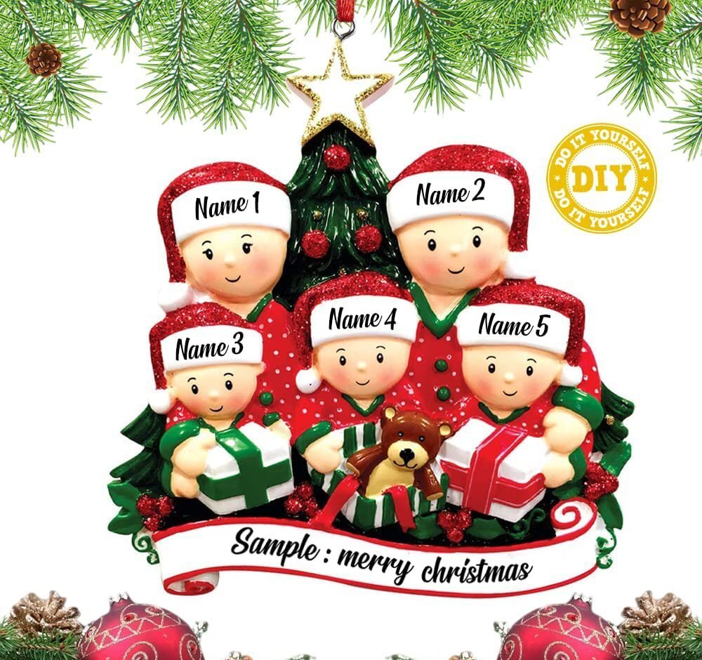 Christmas pendant home decoration