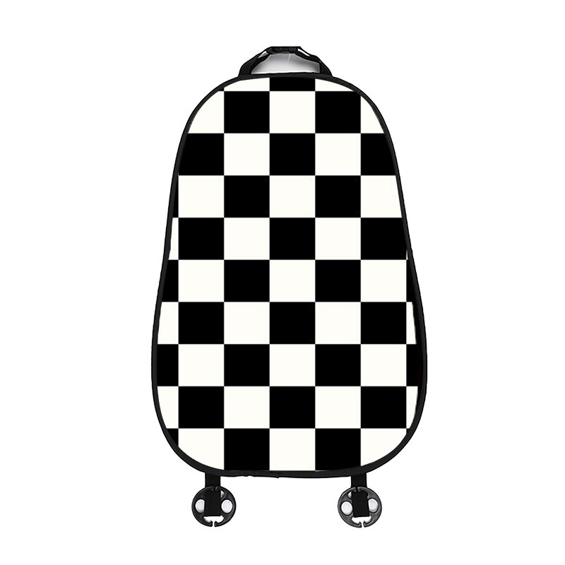 Plush Car Seat Cover