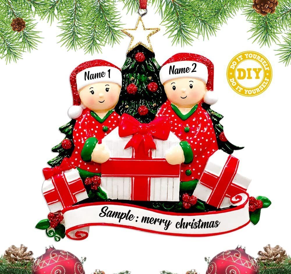 Christmas pendant home decoration