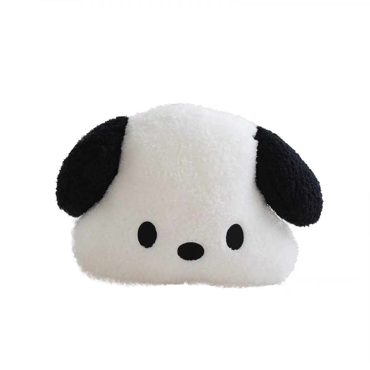 Plush Car Seat Cover