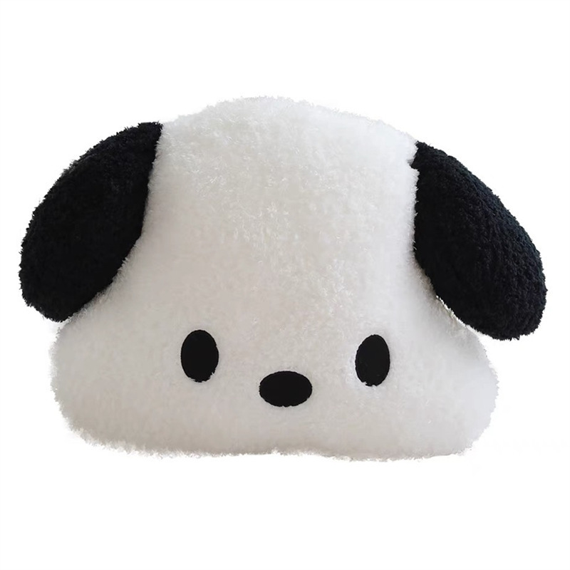 Plush Car Seat Cover