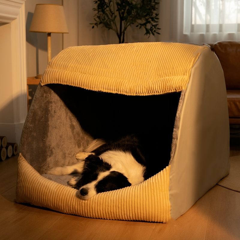 Cave Pet Bed
