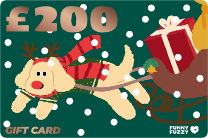 2023 FunnyFuzzy UK Gift Card