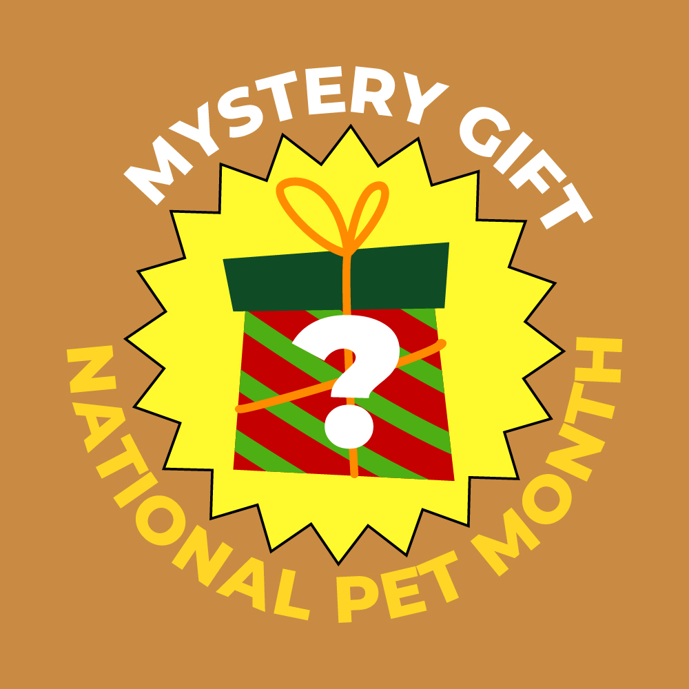 Mystery Gift with £20