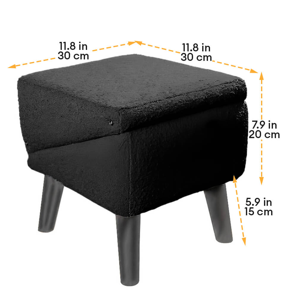 2-in-1 Convertible Wooden Home Step Stool Dog Ramp Steps