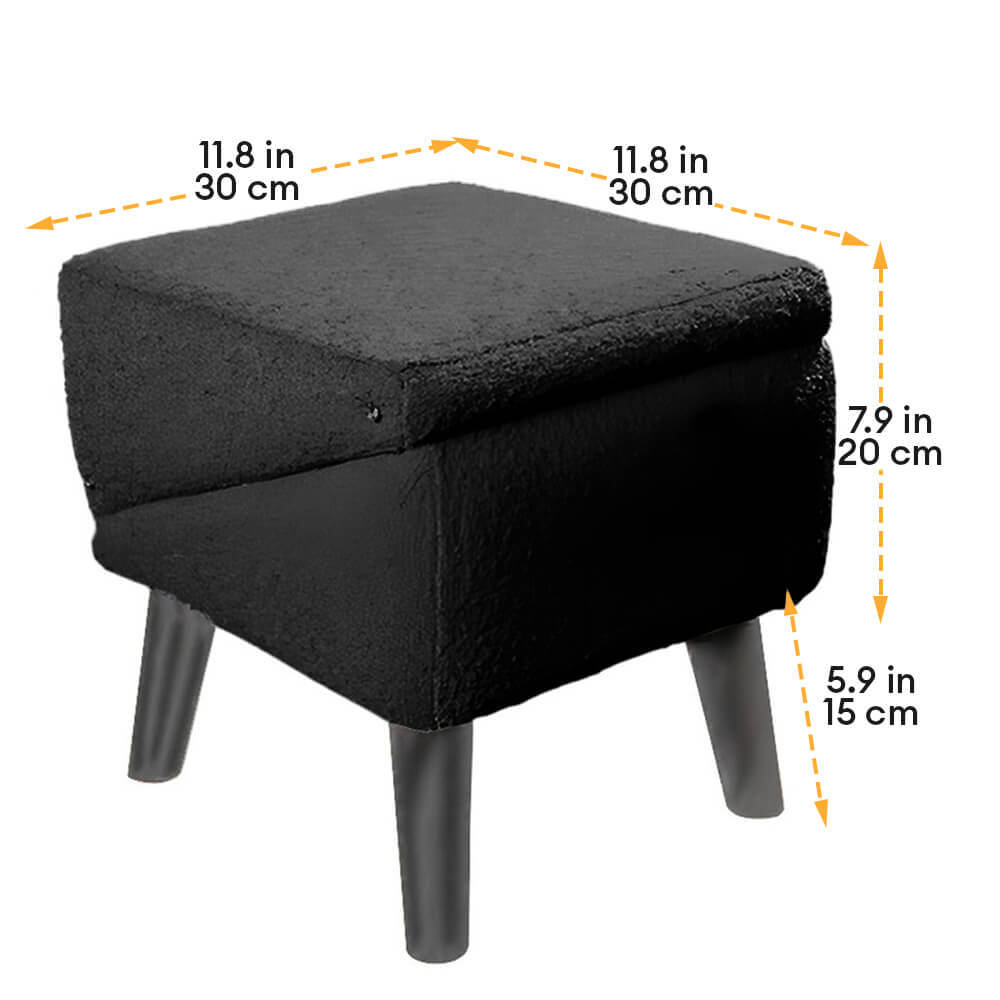 2-in-1 Convertible Wooden Home Step Stool Dog Ramp Steps