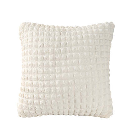 All-Season Cloud Bubble Textured Stretch Full-Cover Sofa Cover