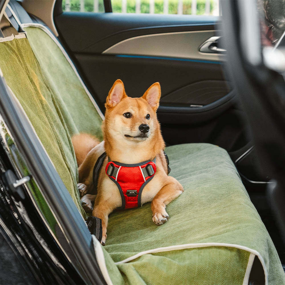 Waterproof Soft Protector Car Seat Covers-Be Fresh