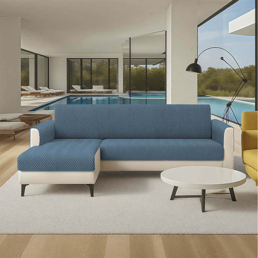 Waterproof Non-Slip Furniture Protector Pet Sofa Cover-Slipsafe