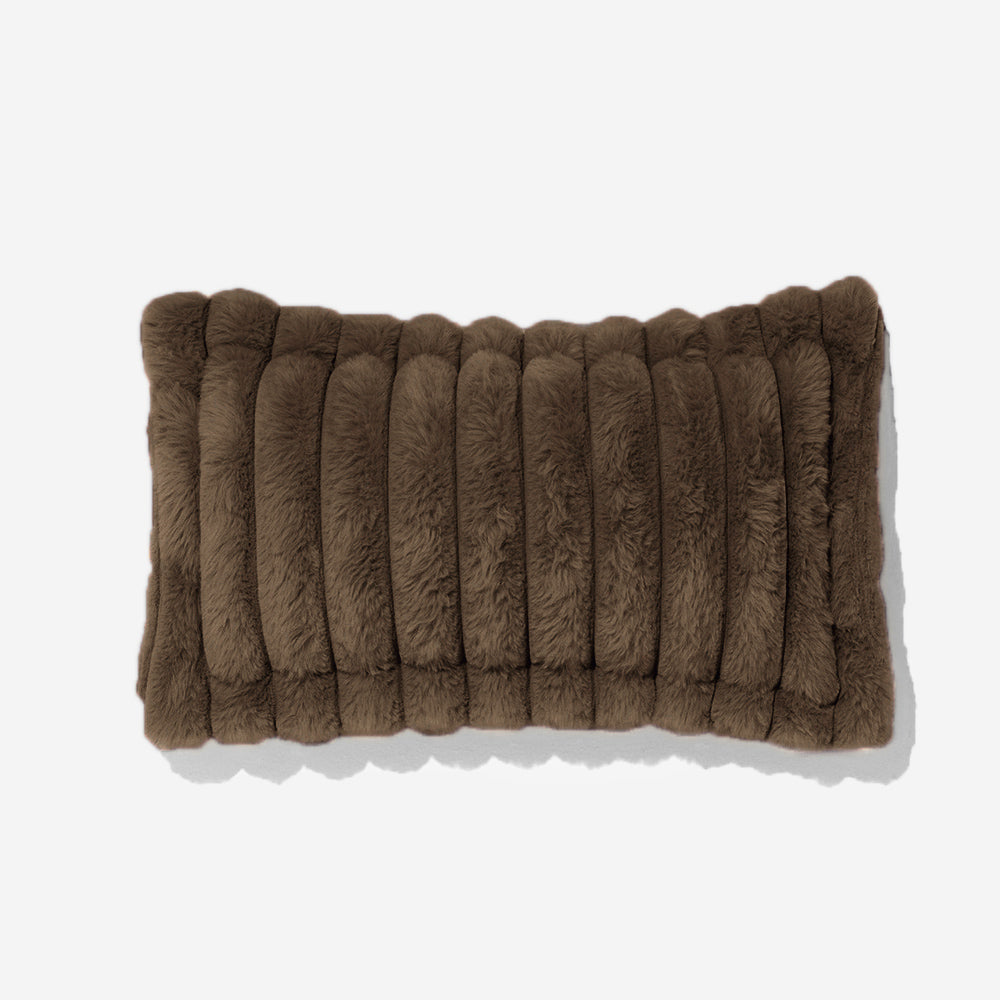 Bed Cover - Large Washable Fluffy Orthopaedic Soft Dog Sofa Bed