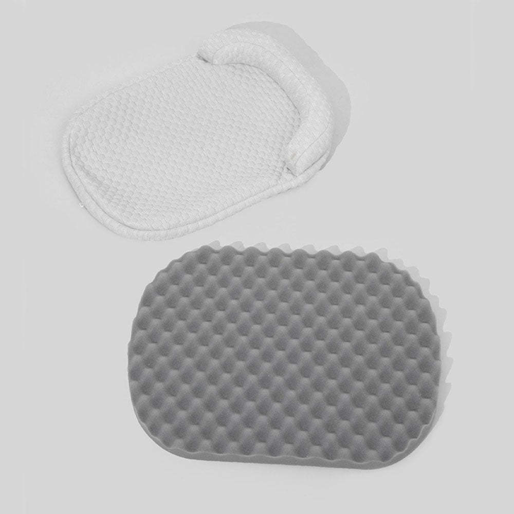 Ice Dot Cooling Breathable Pet Mat with Pillow for Cats and Dogs