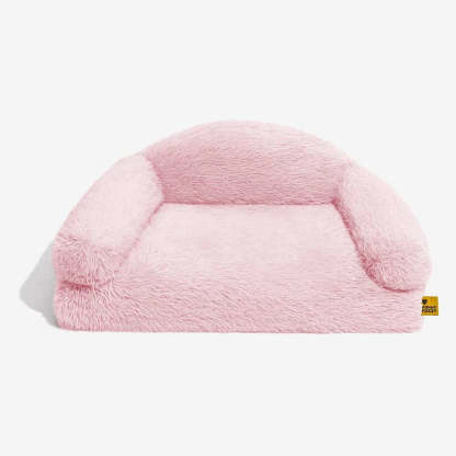 Plush Warm Removable Sponge Orthopaedic Dog Sofa Bed - FluffyHaven
