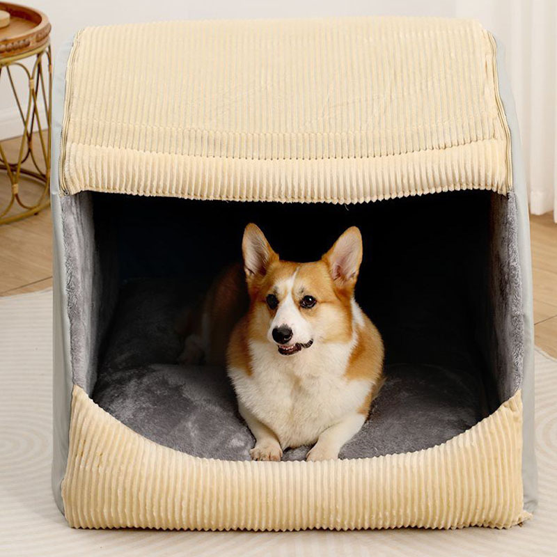 FunnyFuzzy's Dog Bed