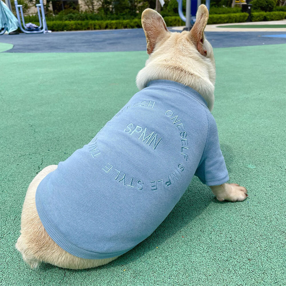 Matching jumpers with your dog best sale