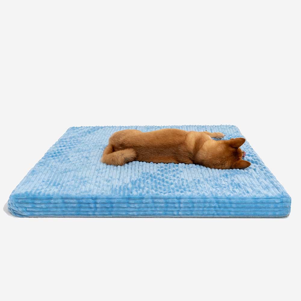 FUNNYFUZZY Cosy Orthopaedic Kids Indoor Play Tent Dog Tent Bed - Fairytale Dreamland