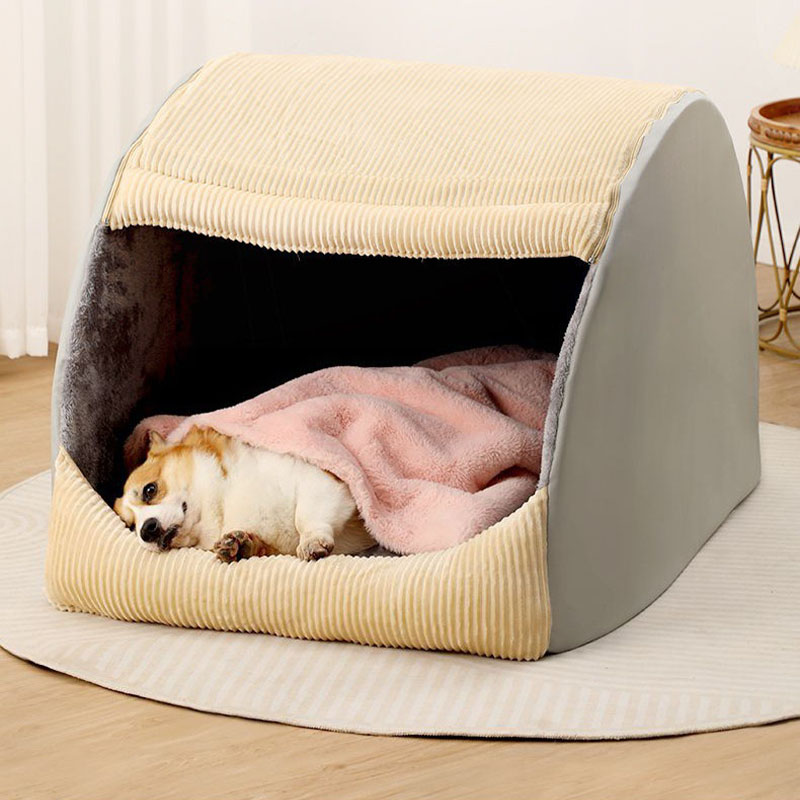FunnyFuzzy's Pet Bed
