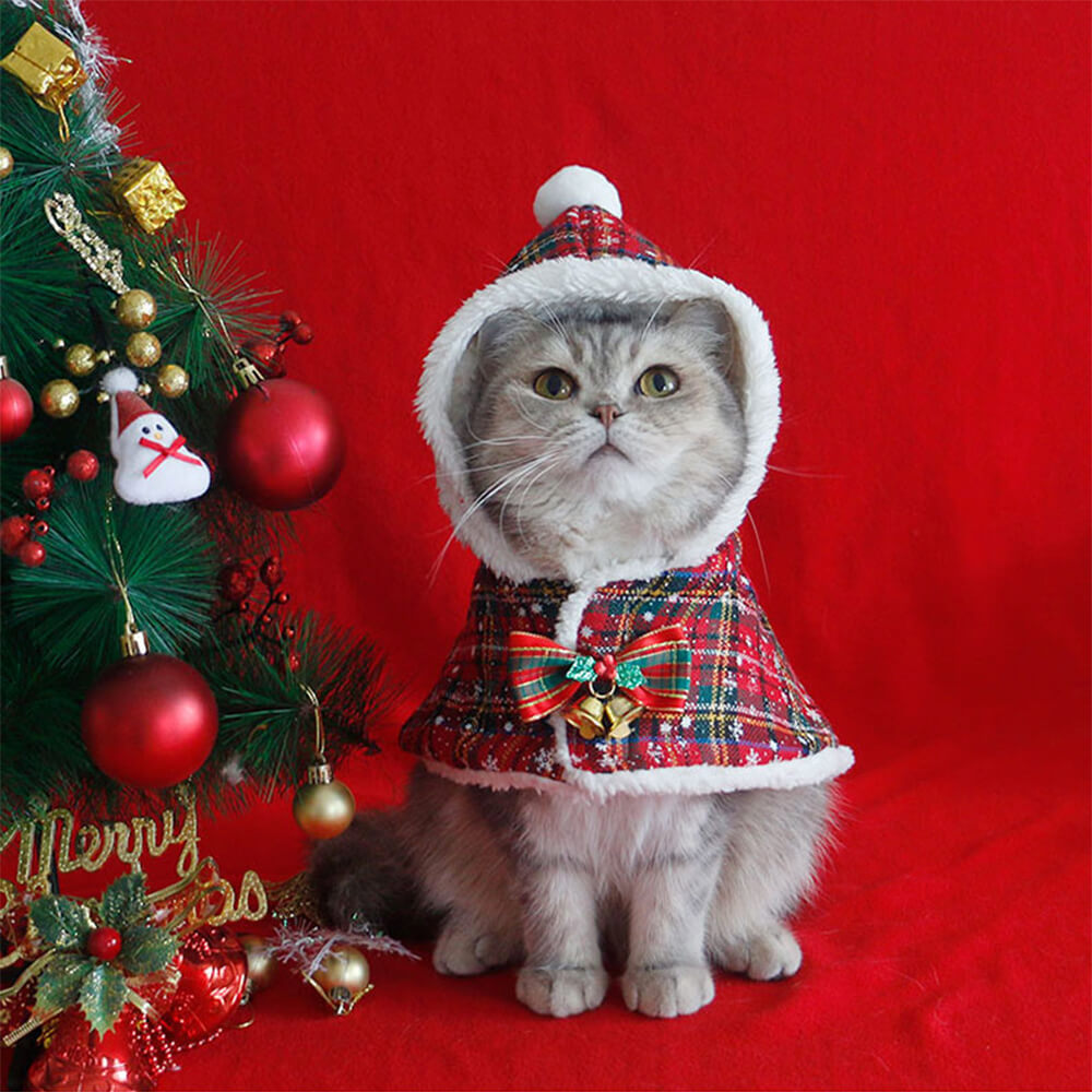 Cat christmas clothes hotsell