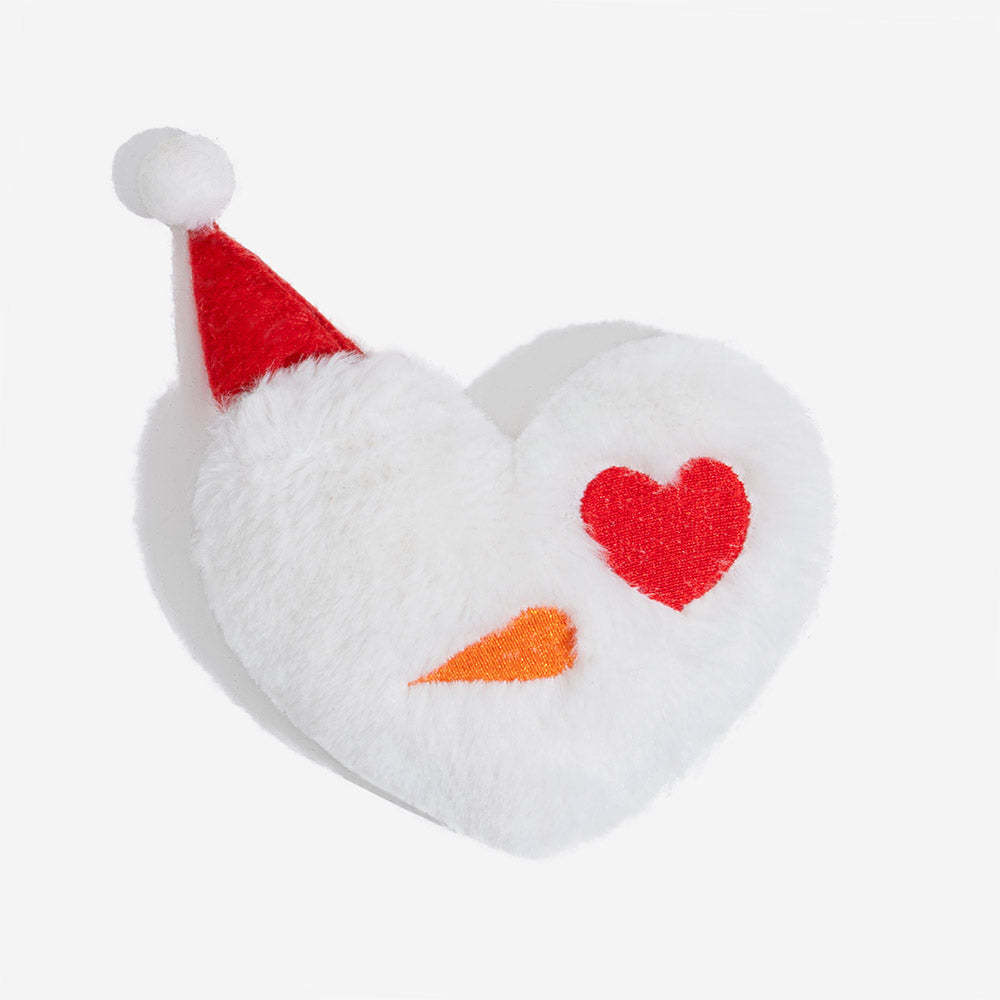 FUNNYFUZZY Plush Squeaky Dog Toy