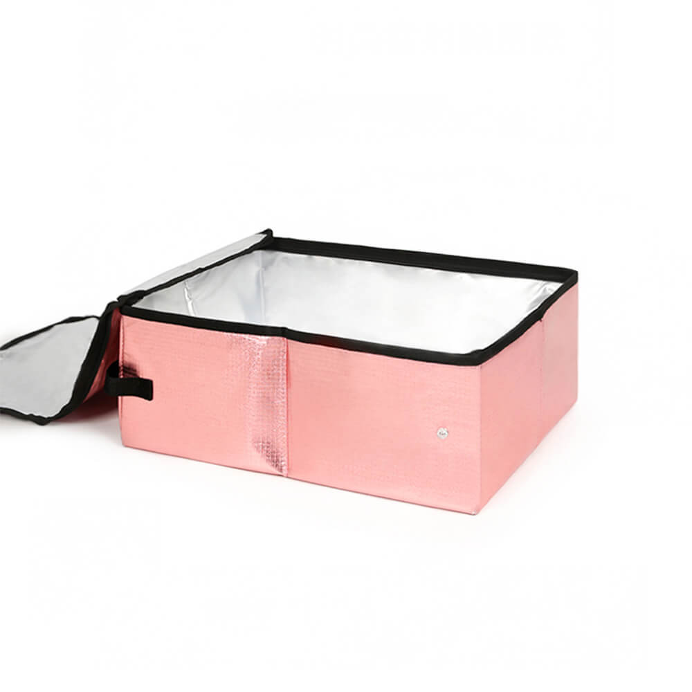 Portable Foldable Waterproof Aluminium Foil Cat Litter Box