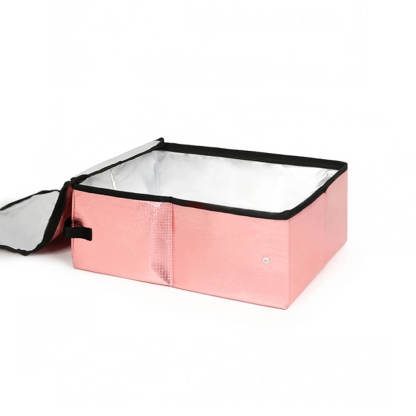 Portable Foldable Waterproof Aluminium Foil Cat Litter Box