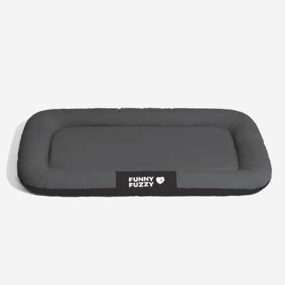 Outdoor Waterproof & Scratch-Resistant Colour-blocked Orthopaedic Dog Mat - Trek Lounge