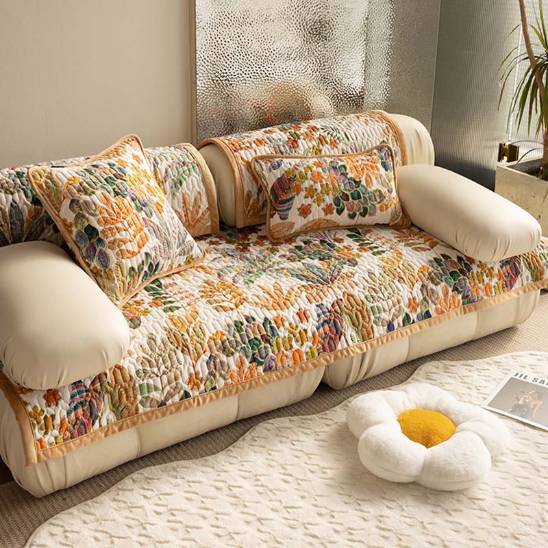rainforest couch cover