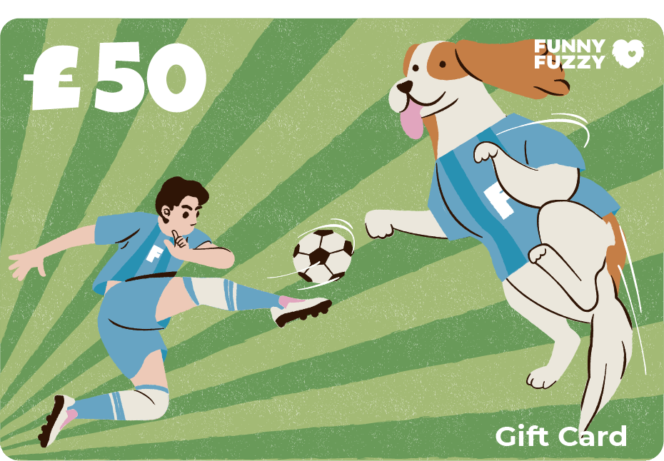2024 FunnyFuzzy UK Gift Card-FunnyFuzzy