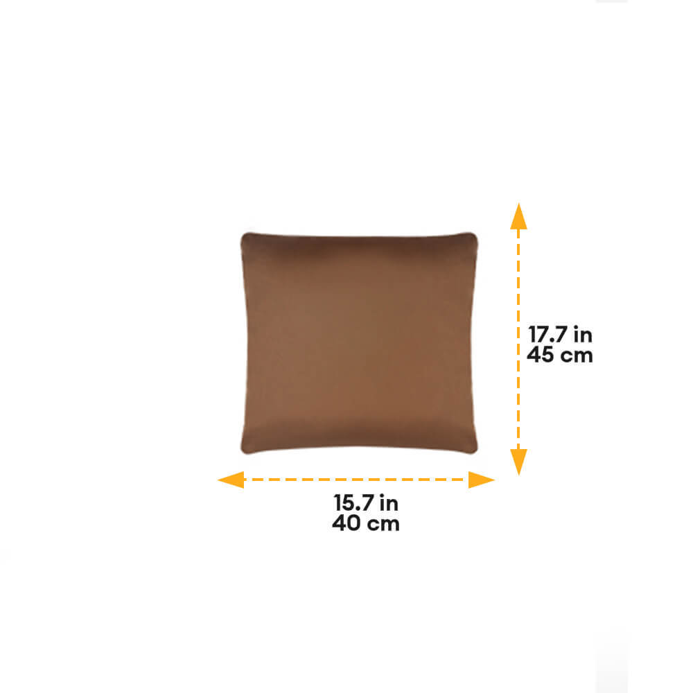 Waterproof Classic Colour Matching Soft Car Seat Bed