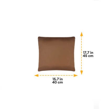 Waterproof Classic Colour Matching Soft Car Seat Bed