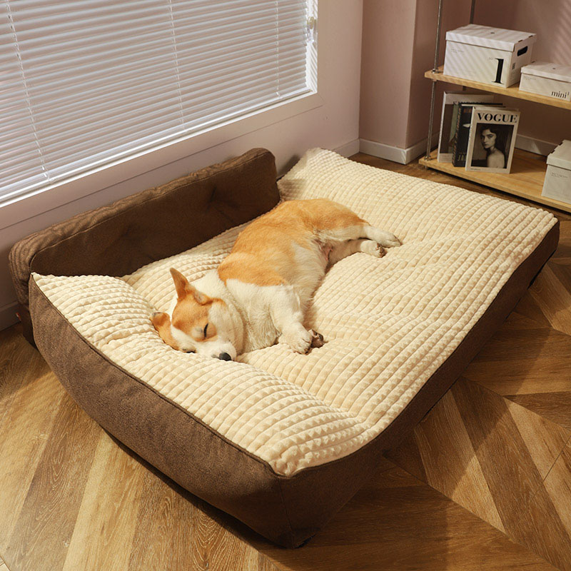 FunnyFuzzy's Large Bed for Dog