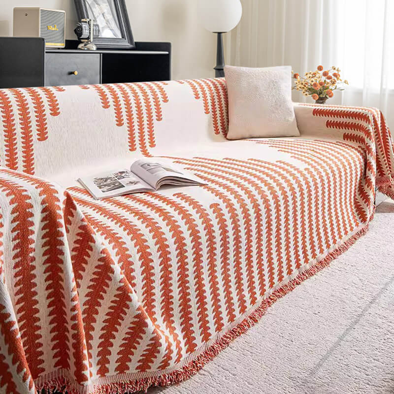 All-seasons Chenille Fabric Double-sided Anti-scratch Home Decoration