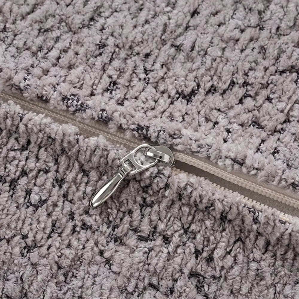 Chenille Durable Scratch-Resistant Foldable Blocks Multi-Level Dog Steps