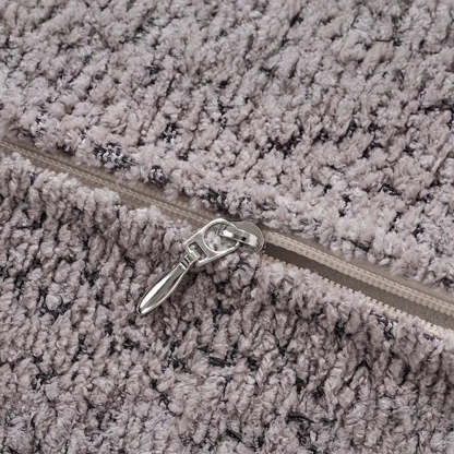 Chenille Durable Scratch-Resistant Foldable Blocks Multi-Level Dog Steps