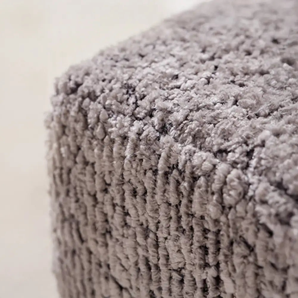 Chenille Durable Scratch-Resistant Foldable Blocks Multi-Level Dog Steps