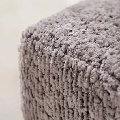 Chenille Durable Scratch-Resistant Foldable Blocks Multi-Level Dog Steps